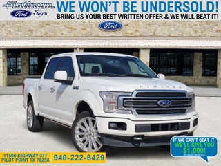 2020 Ford F-150 Limited