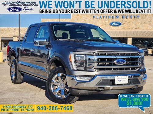 2023 Ford F-150 Lariat