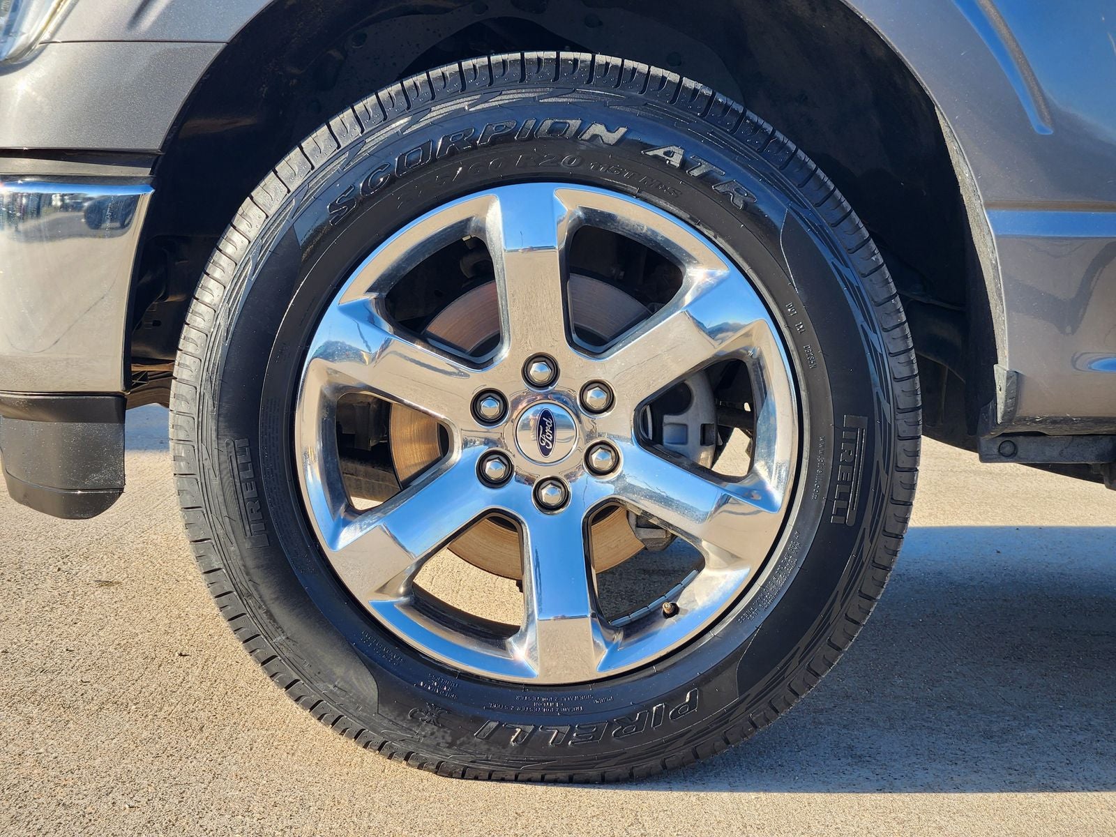 2023 Ford F-150 Lariat