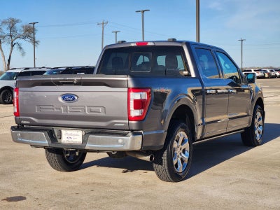 2023 Ford F-150 Lariat