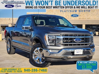 2023 Ford F-150 Lariat