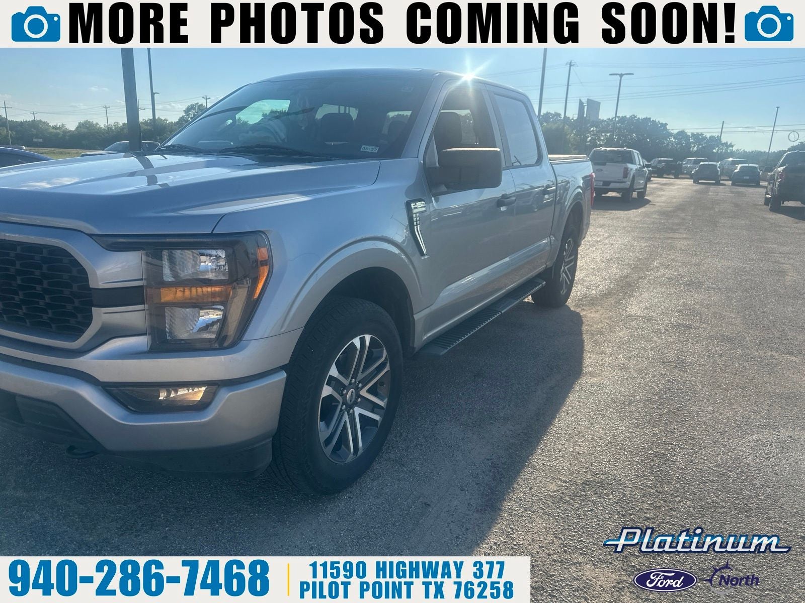 2023 Ford F-150 XL