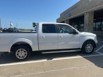 2014 Ford F-150 Lariat