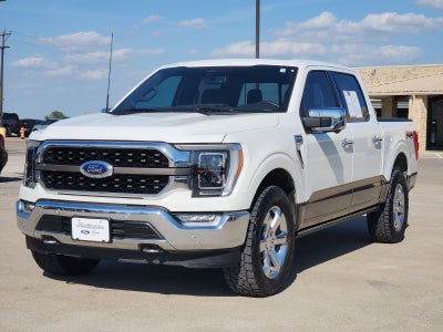 2022 Ford F-150 King Ranch