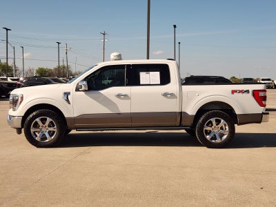 2022 Ford F-150 King Ranch