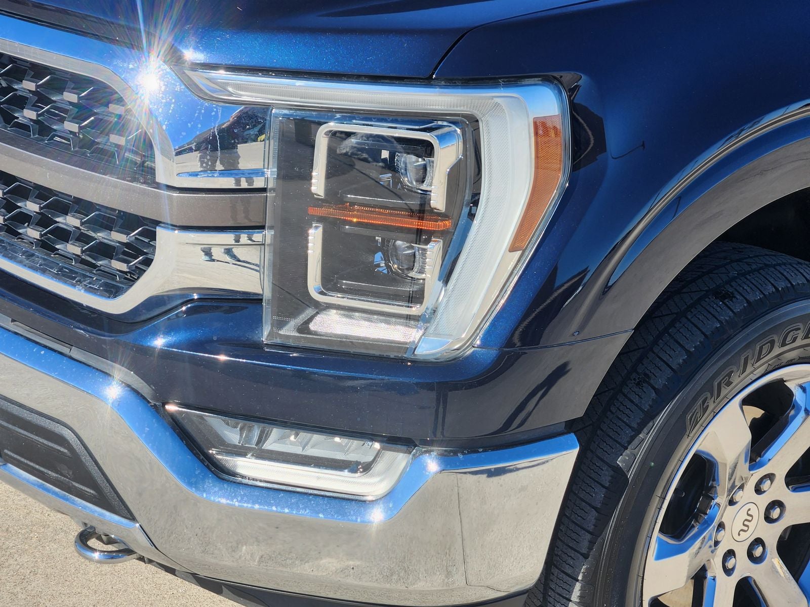 2021 Ford F-150 King Ranch