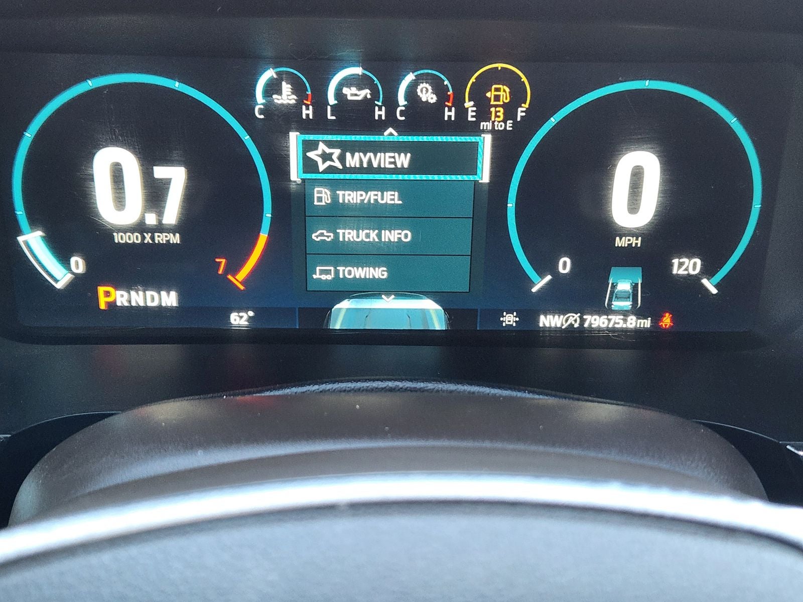 2021 Ford F-150 King Ranch