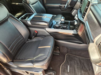 2023 Ford F-150 Platinum