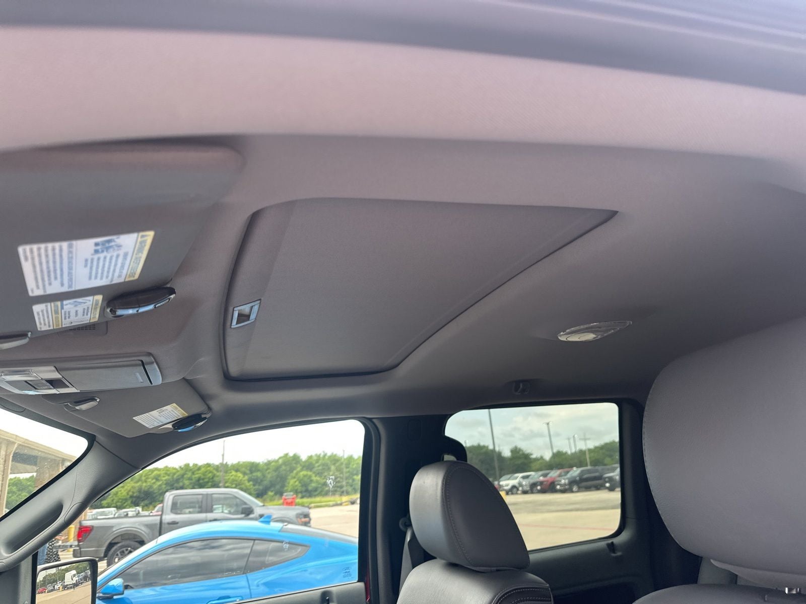 2011 Ford F-150 Platinum