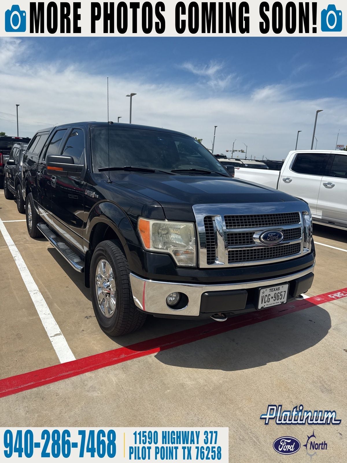 2010 Ford F-150 XLT