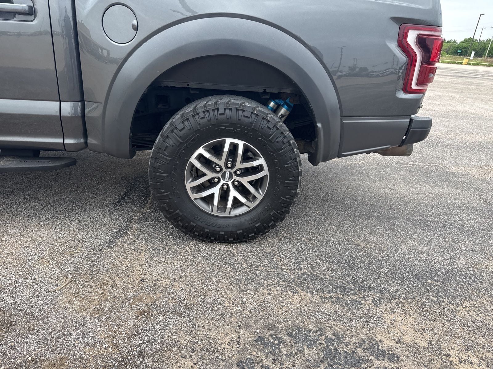 2018 Ford F-150 Raptor