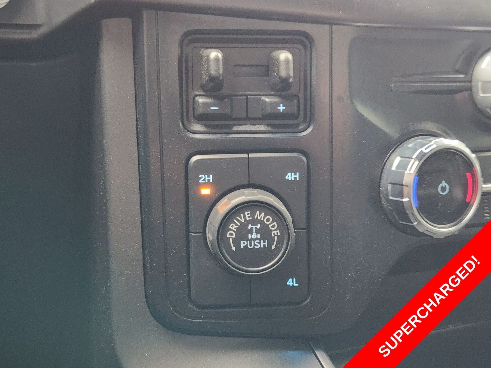 2024 Ford F-150 XLT SUPERCHARGED