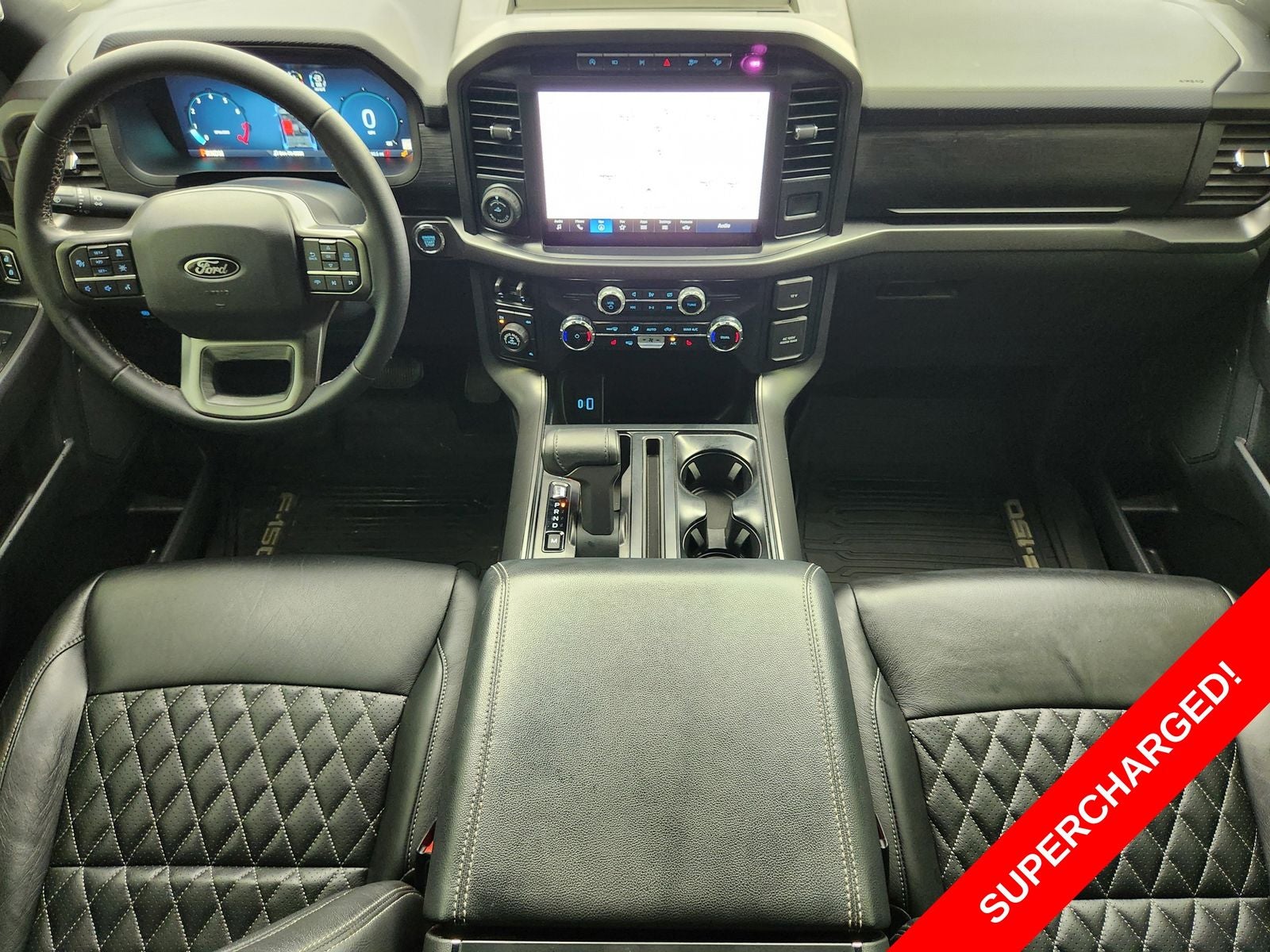 2024 Ford F-150 XLT SUPERCHARGED