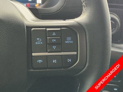 2024 Ford F-150 XLT SUPERCHARGED