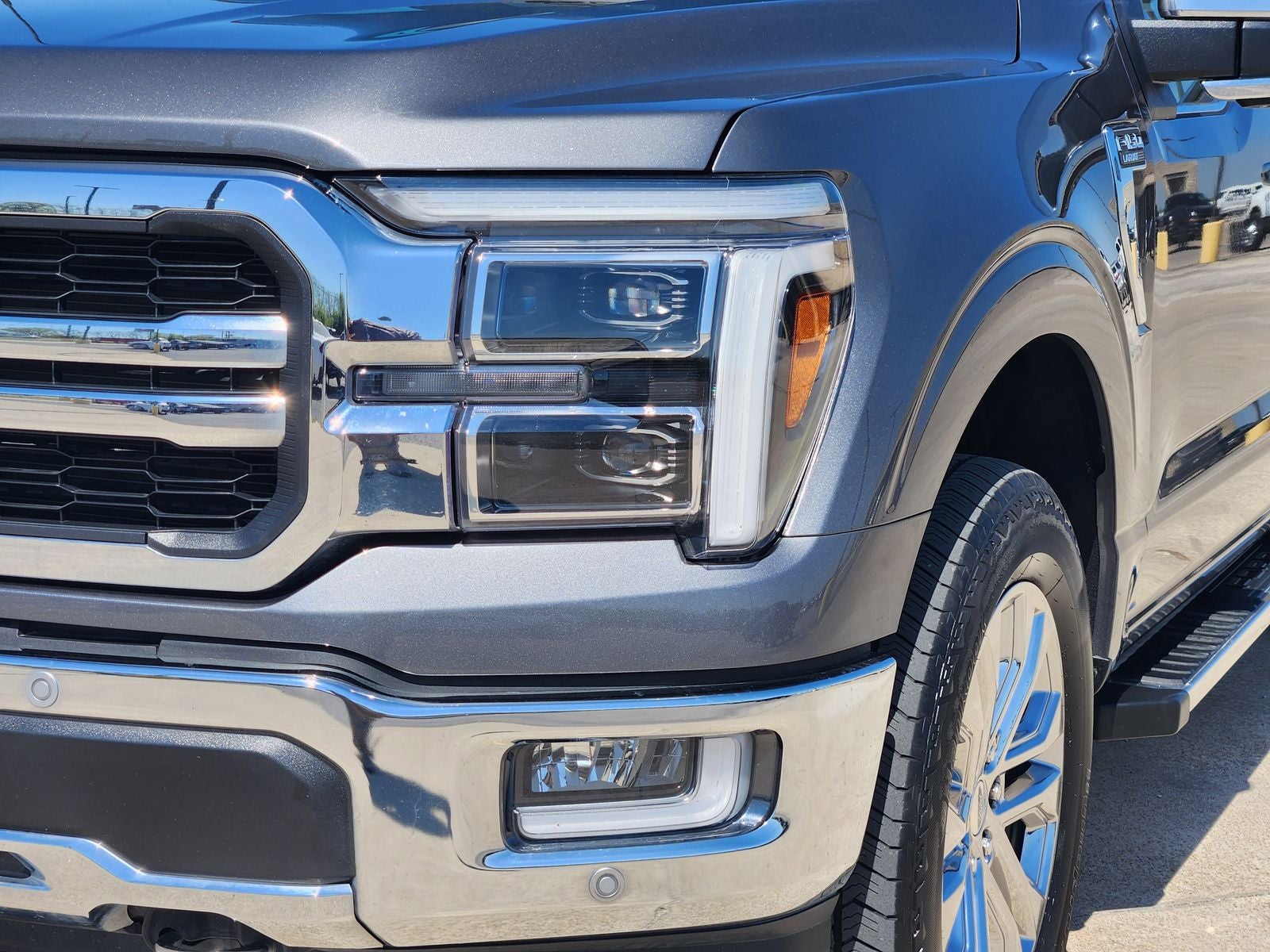 2024 Ford F-150 Lariat