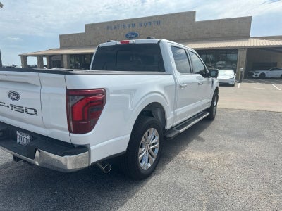 2024 Ford F-150 Lariat