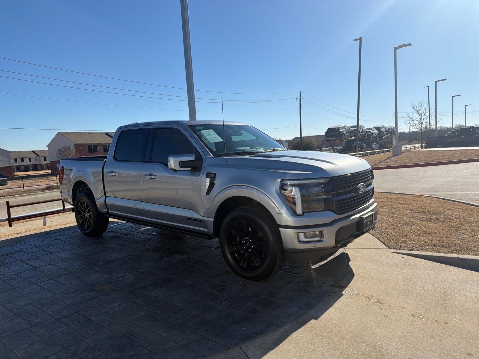 2024 Ford F-150 Platinum