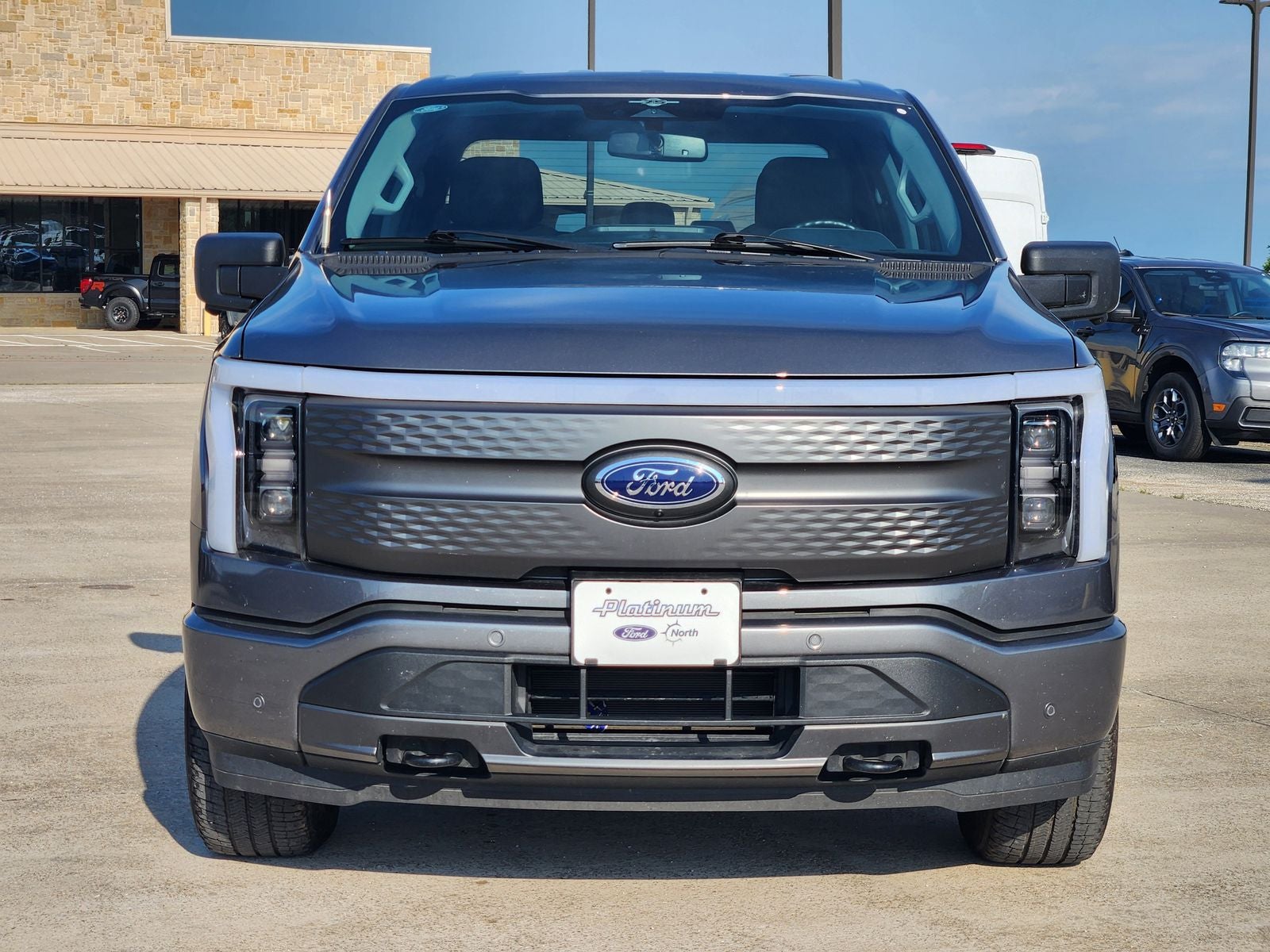 2023 Ford F-150 Lightning XLT
