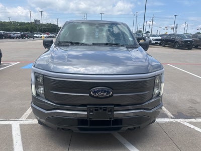 2023 Ford F-150 Lightning XLT