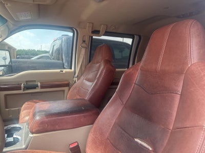 2009 Ford F-350SD King Ranch DRW