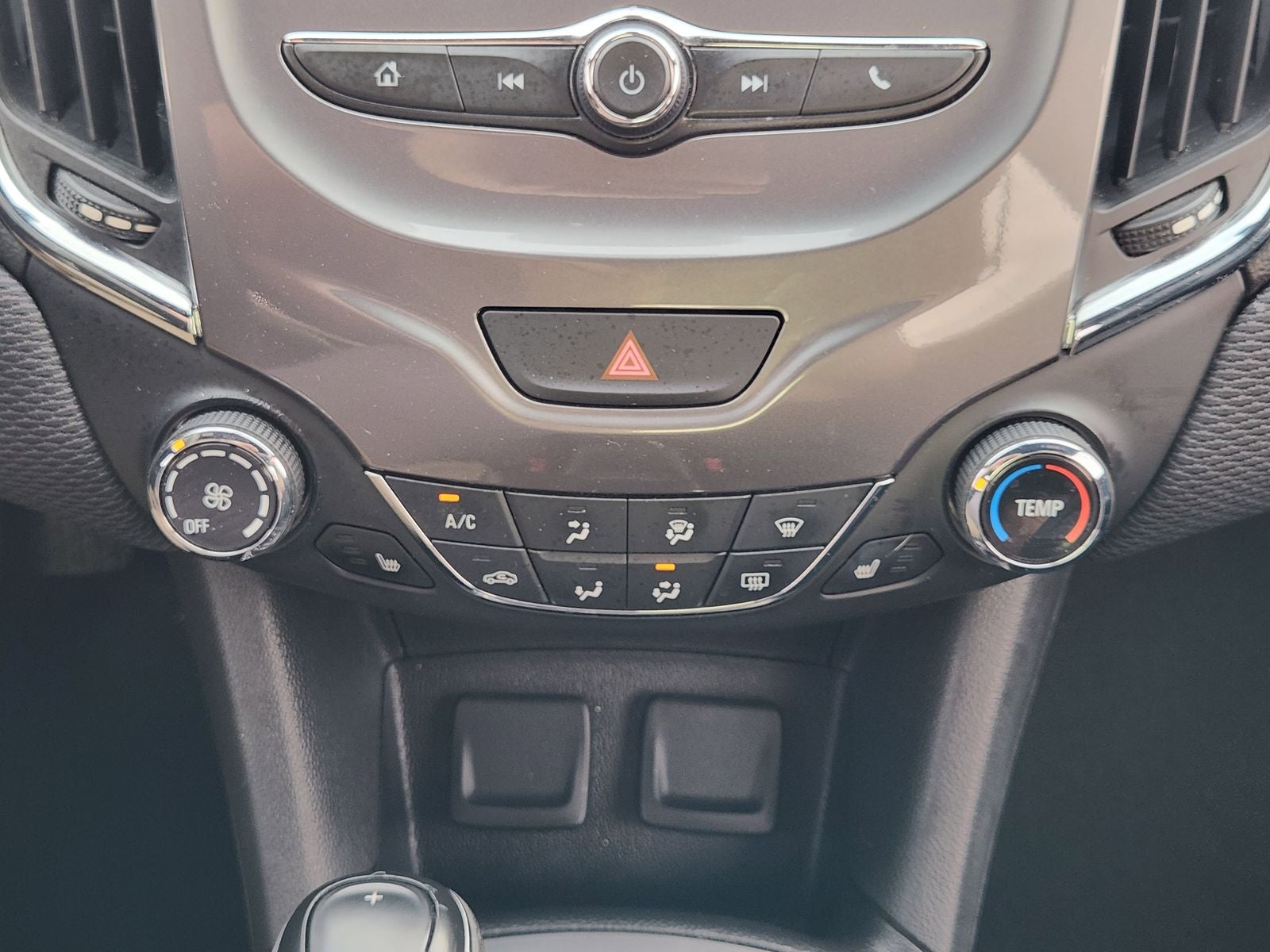 2016 Chevrolet Cruze LT