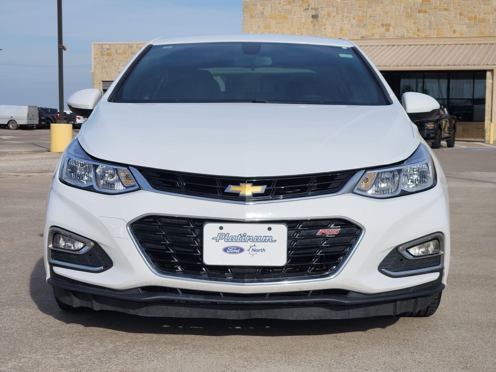 2016 Chevrolet Cruze LT