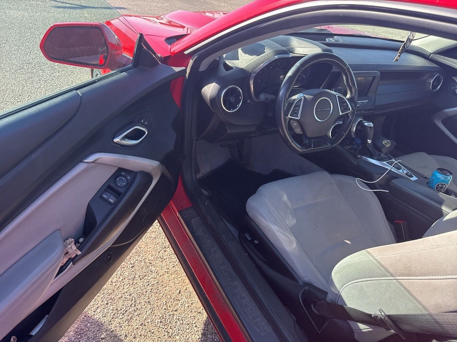 2021 Chevrolet Camaro 1LT
