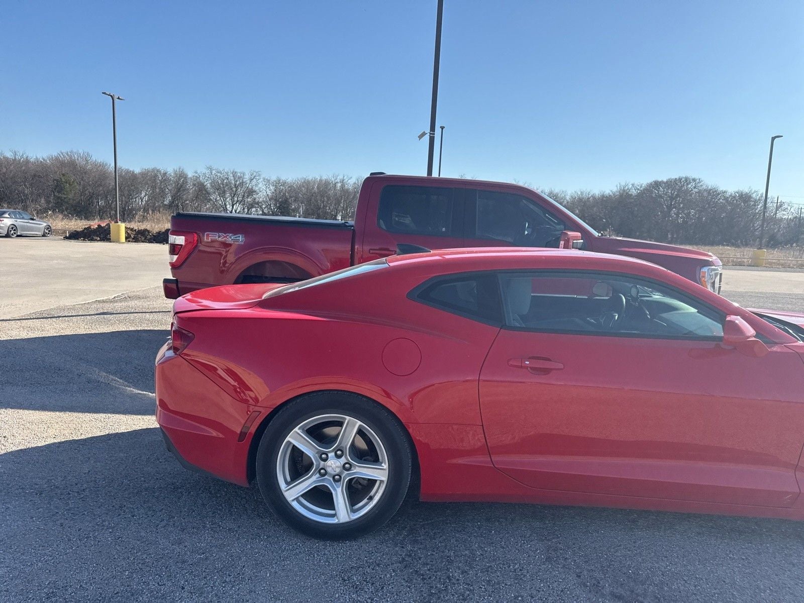 2021 Chevrolet Camaro 1LT