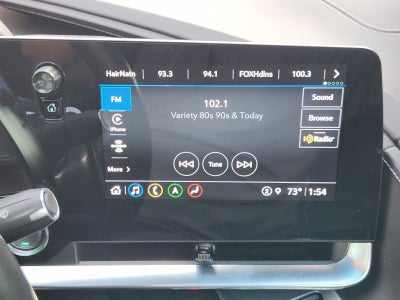 2021 Chevrolet Corvette Stingray 2LT