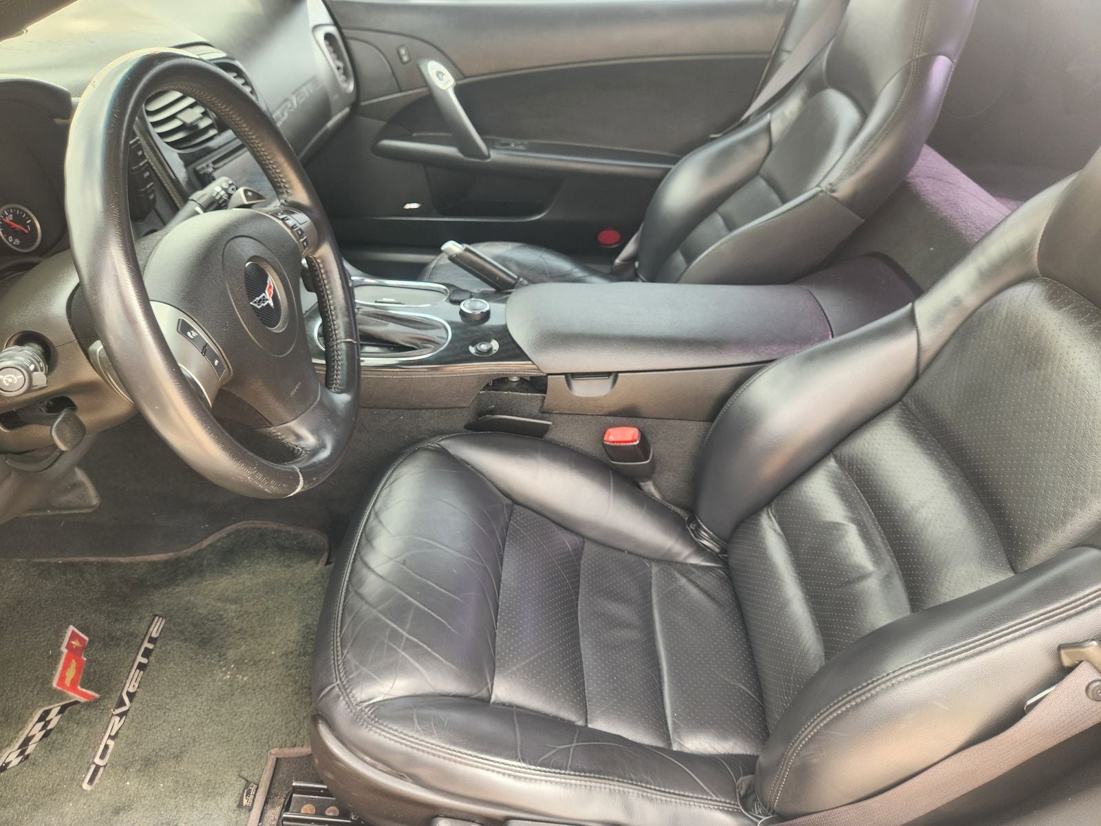 2010 Chevrolet Corvette Base 3LT