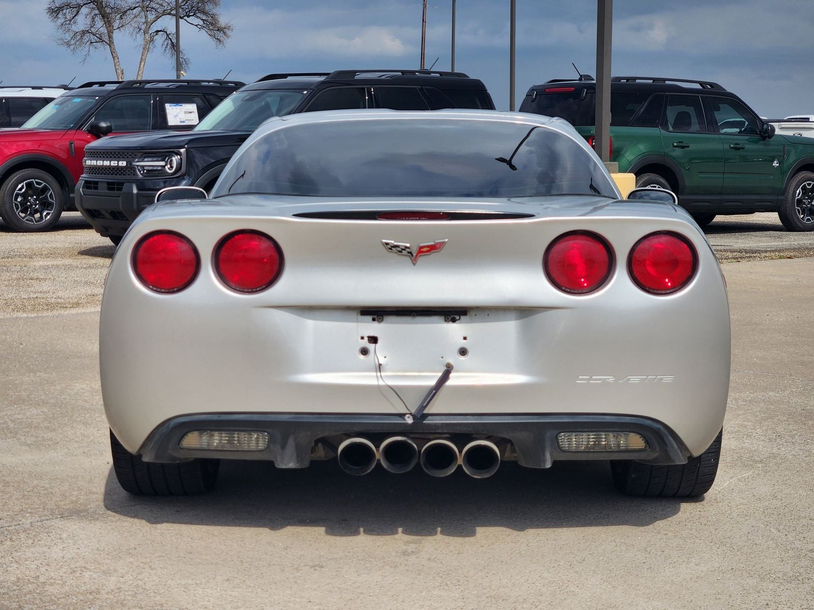 2010 Chevrolet Corvette Base 3LT