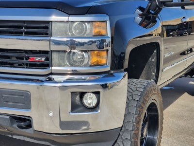 2015 Chevrolet Silverado 2500HD LTZ