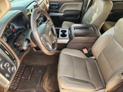 2015 Chevrolet Silverado 2500HD LTZ