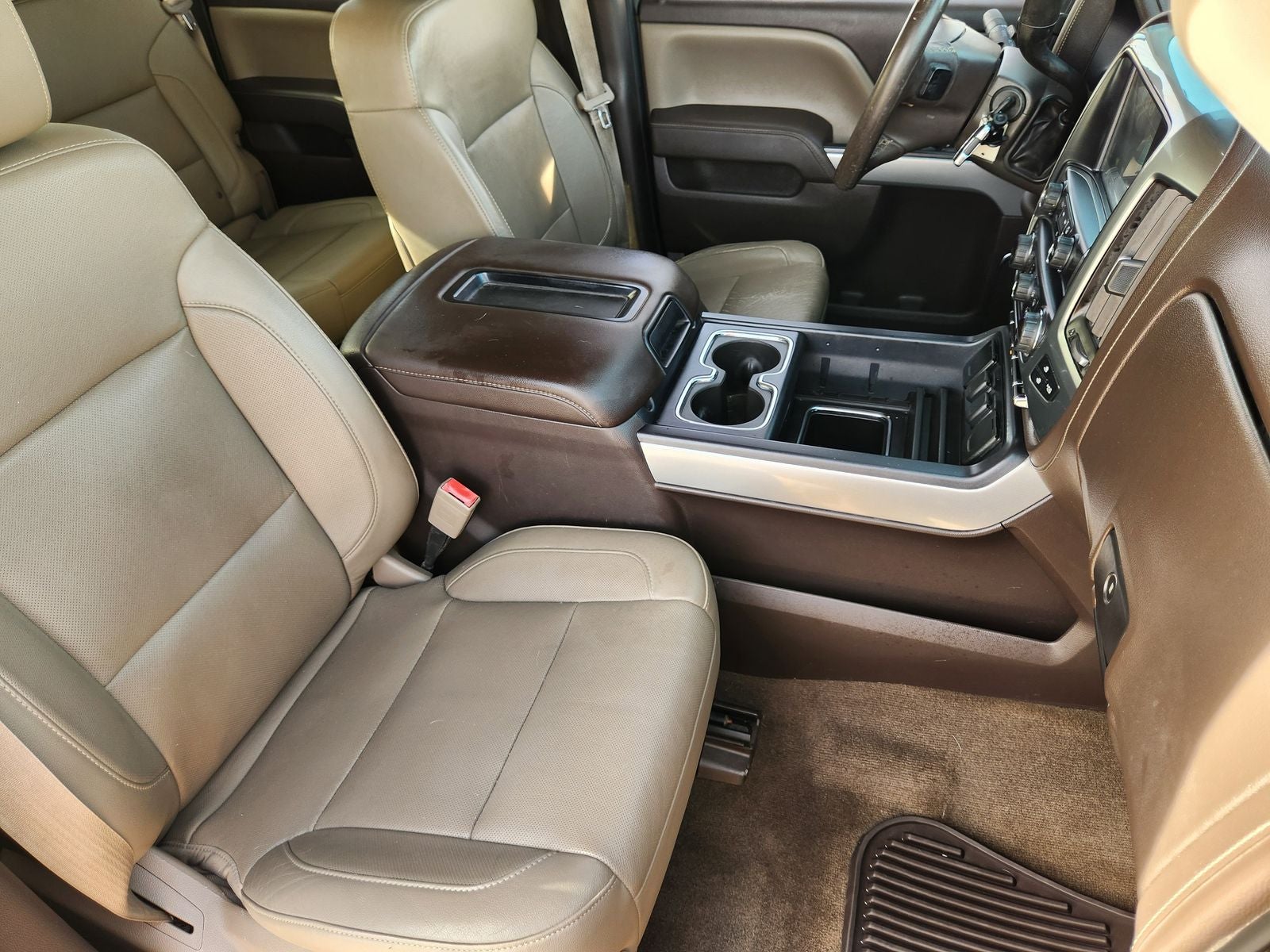 2015 Chevrolet Silverado 2500HD LTZ