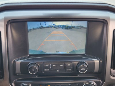 2015 Chevrolet Silverado 2500HD LTZ