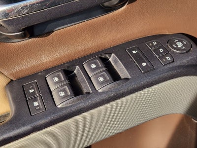 2015 Chevrolet Silverado 2500HD LTZ