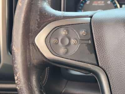 2015 Chevrolet Silverado 2500HD LTZ