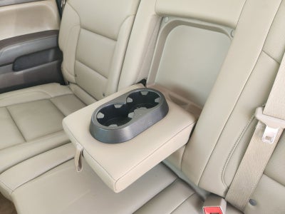 2015 Chevrolet Silverado 2500HD LTZ