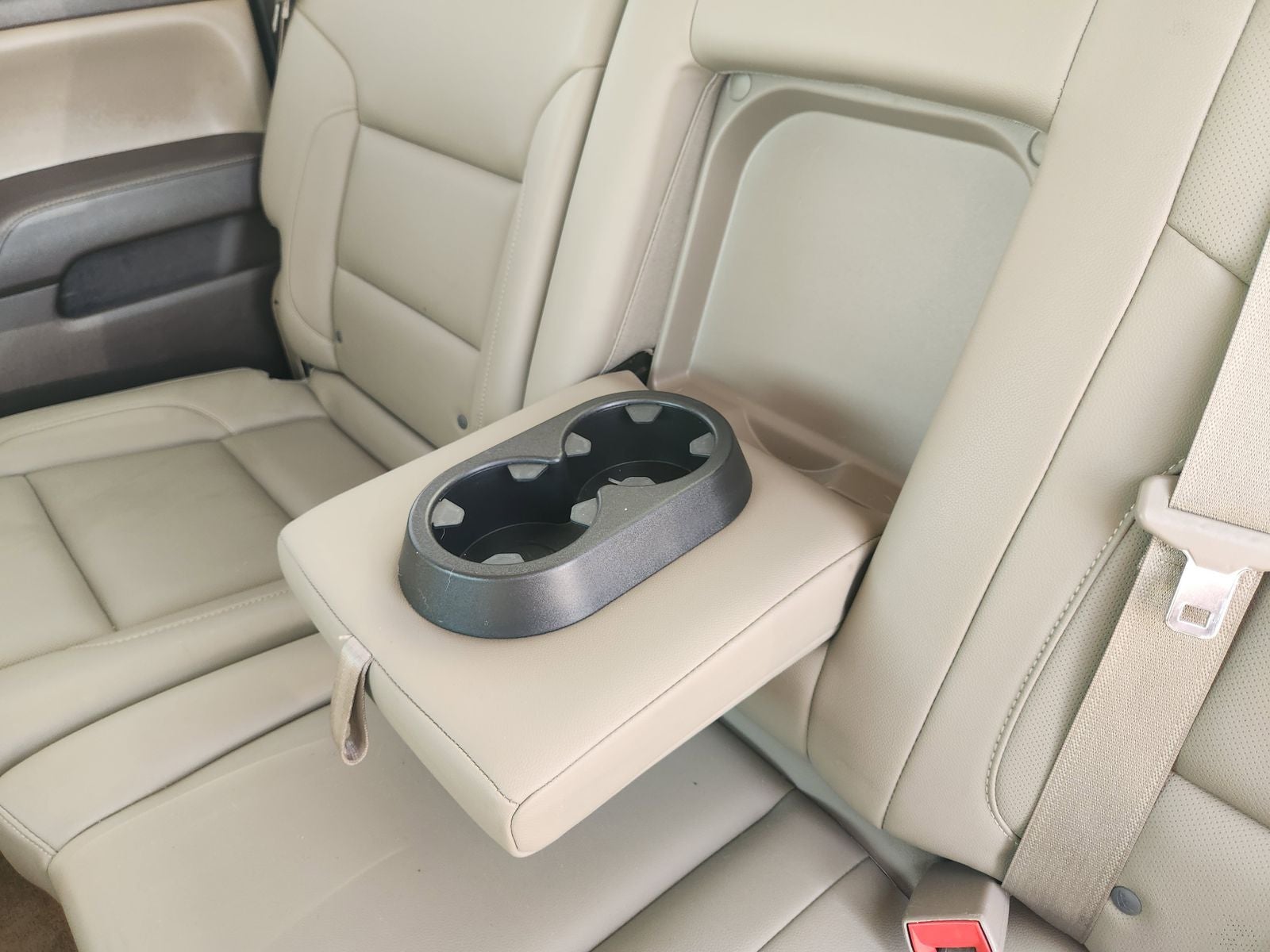 2015 Chevrolet Silverado 2500HD LTZ