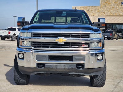 2015 Chevrolet Silverado 2500HD LTZ