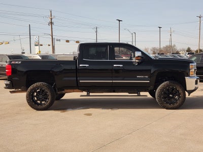 2015 Chevrolet Silverado 2500HD LTZ
