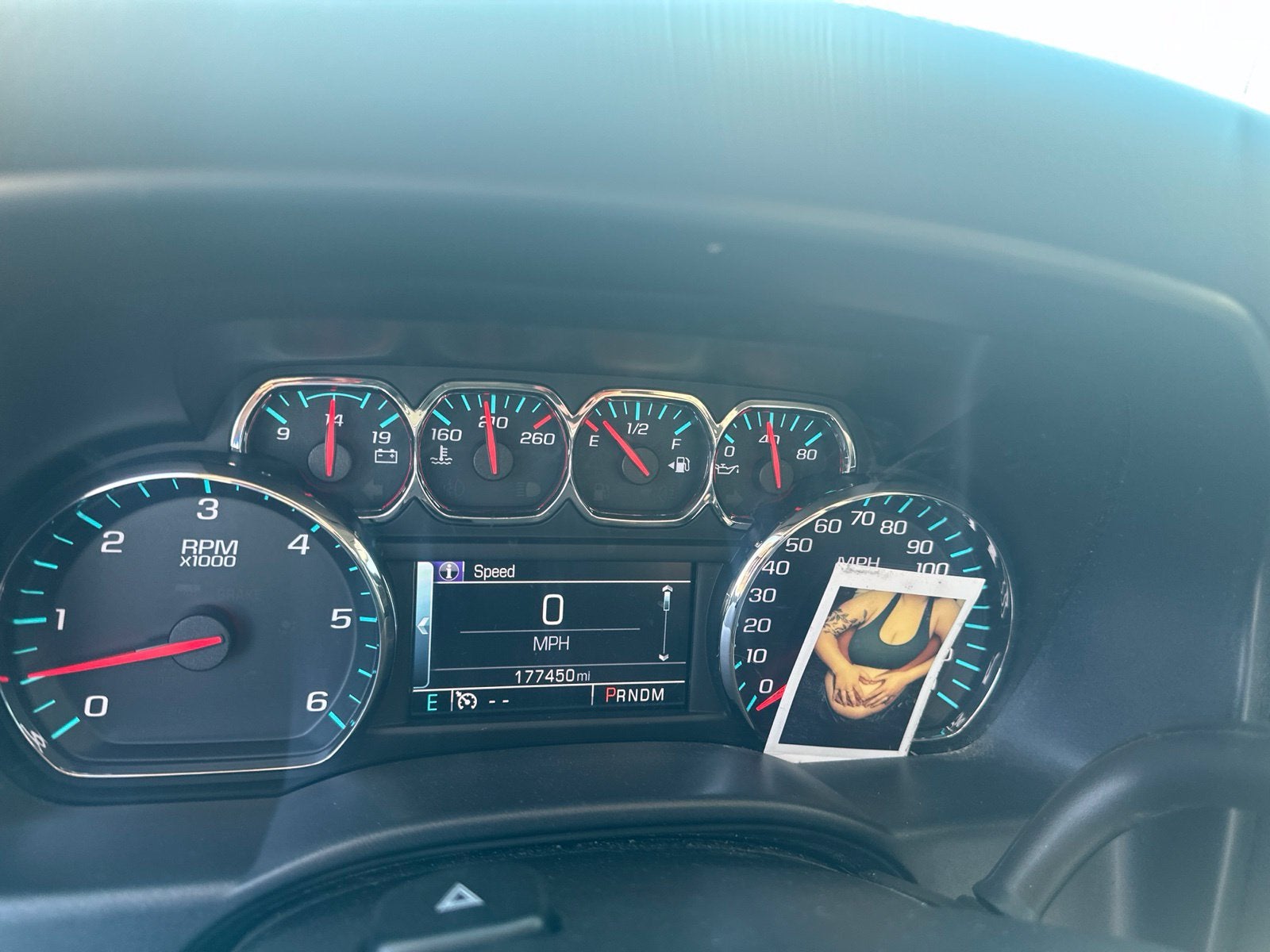 2015 Chevrolet Silverado 1500 LT LT1