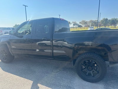 2015 Chevrolet Silverado 1500 LT LT1