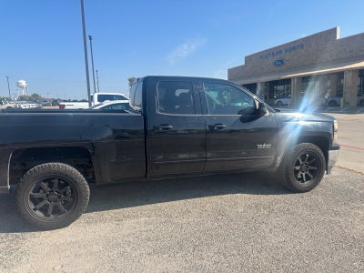2015 Chevrolet Silverado 1500 LT LT1