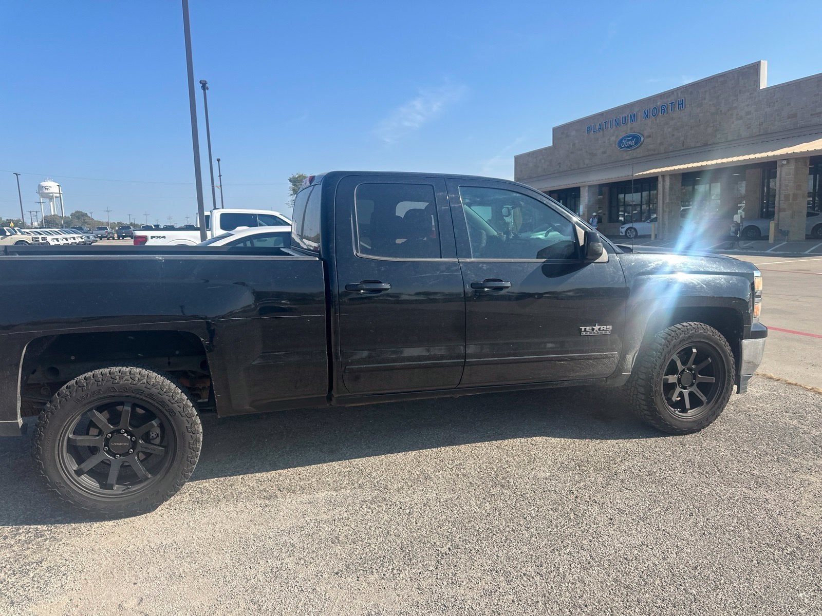 2015 Chevrolet Silverado 1500 LT LT1