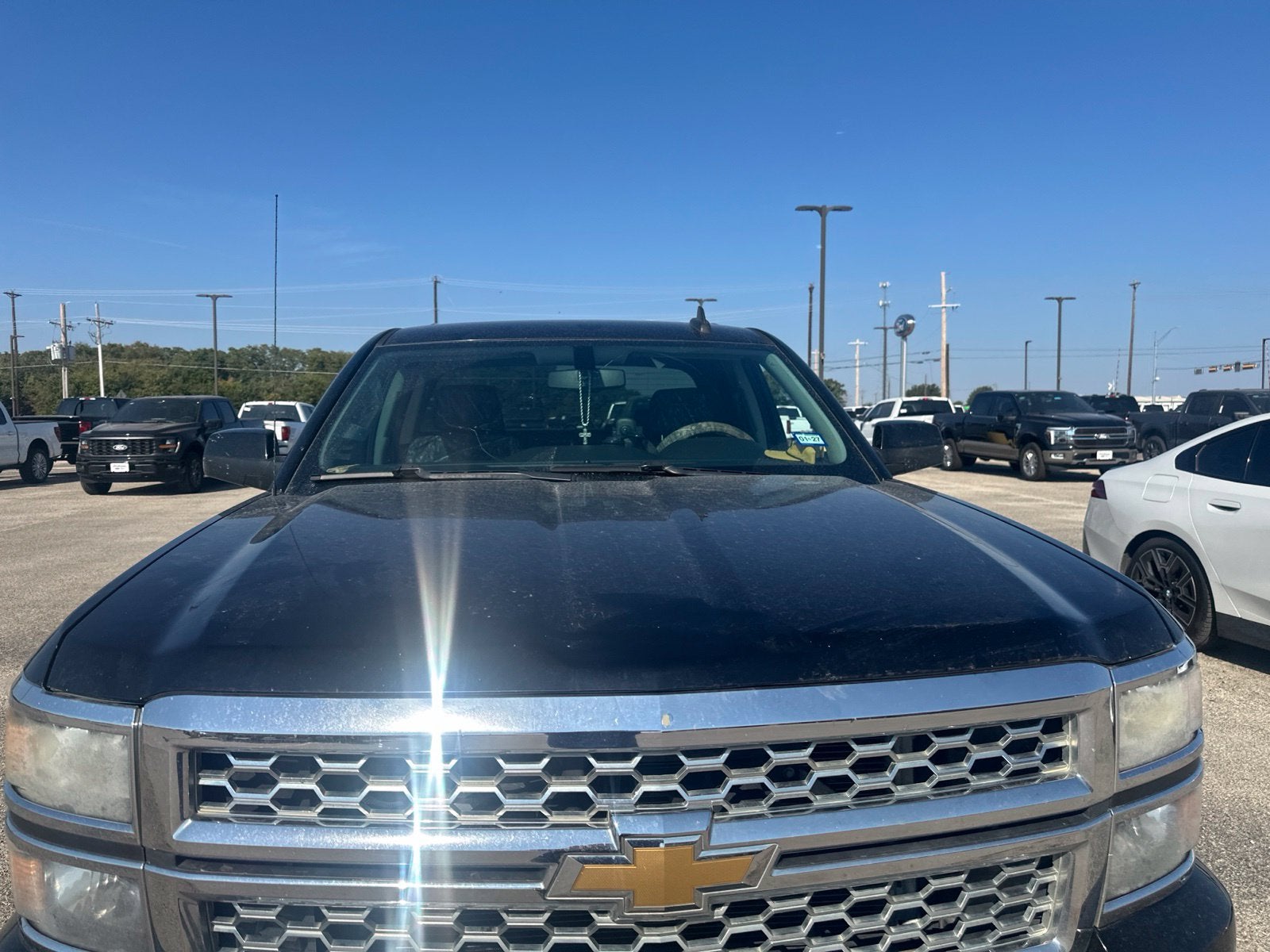 2015 Chevrolet Silverado 1500 LT LT1