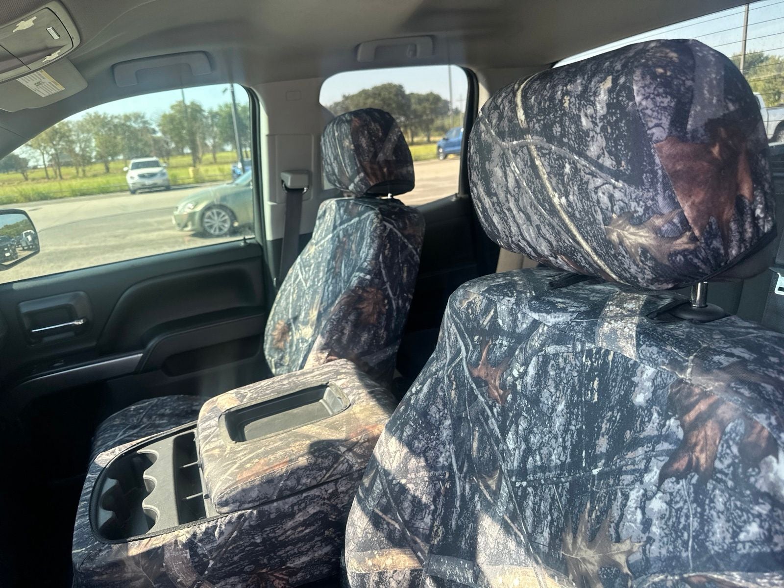 2015 Chevrolet Silverado 1500 LT LT1