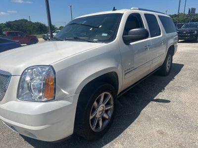 2009 GMC Yukon XL Denali