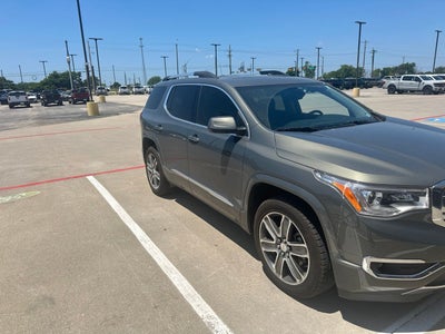 2017 GMC Acadia Denali