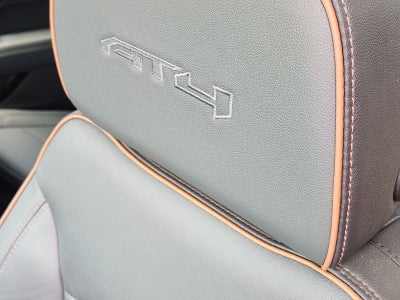 2025 GMC Yukon AT4